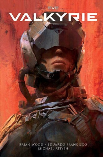 EVE VALKYRIE HC (9781616557676)