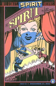 WILL EISNER'S SPIRIT ARCHIVES HC VOL 05