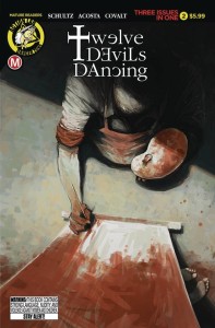 TWELVE DEVILS DANCING #2