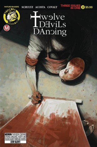 TWELVE DEVILS DANCING #2