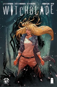 WITCHBLADE #2