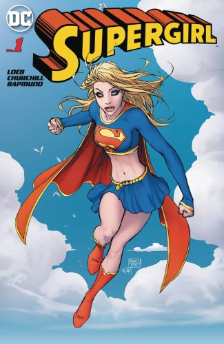 SUPERGIRL #1 ASPEN VAR #1 CVR A