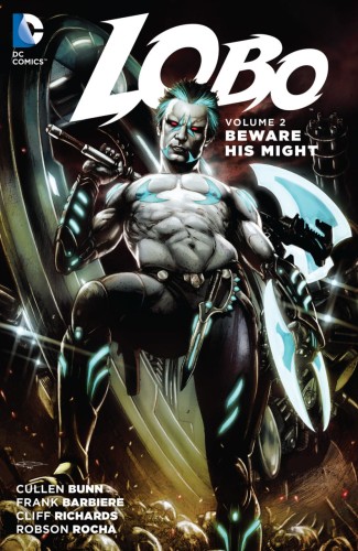 LOBO TP VOL 02 BEWARE HIS MIGHT (9781401261504)