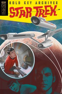 STAR TREK GOLD KEY ARCHIVES HC VOL 03