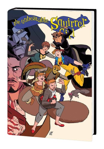 UNBEATABLE SQUIRREL GIRL HC VOL 03 (9781302908447)