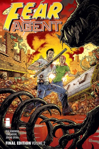 FEAR AGENT FINAL ED TP VOL 02 (9781534308244)