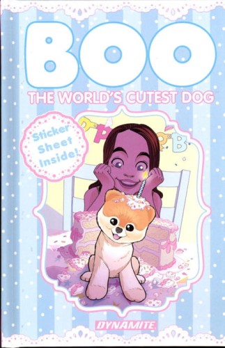 BOO WORLDS CUTEST DOG WALK IN THE PARK HC (9781524102333)