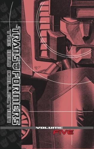 TRANSFORMERS IDW COLLECTION HC VOL 05 (9781613770528)