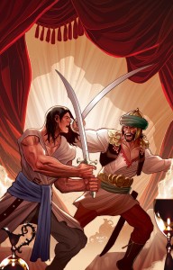 CONAN THE AVENGER #23