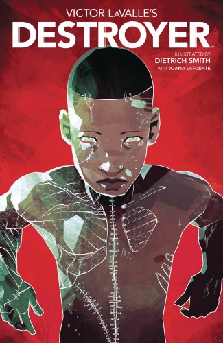 VICTOR LAVALLE DESTROYER TP (9781684150557)