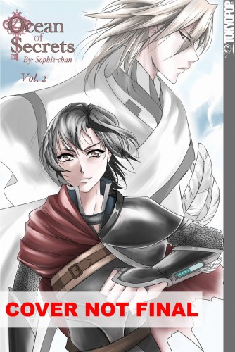 OCEAN OF SECRETS MANGA GN VOL 02 (9781427857224)
