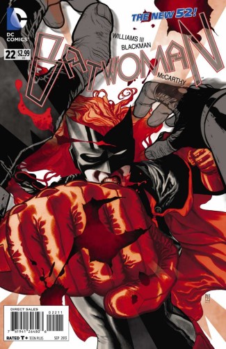BATWOMAN #22 (N52)