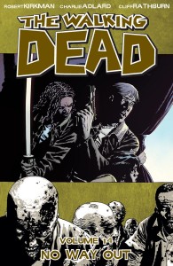 WALKING DEAD TP VOL 14 NO WAY OUT