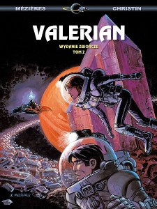 VALERIAN, wydanie zbiorcze Tom 2