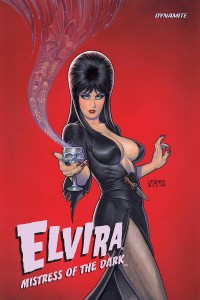 ELVIRA MISTRESS OF DARK TP VOL 01 TIMESCREAM