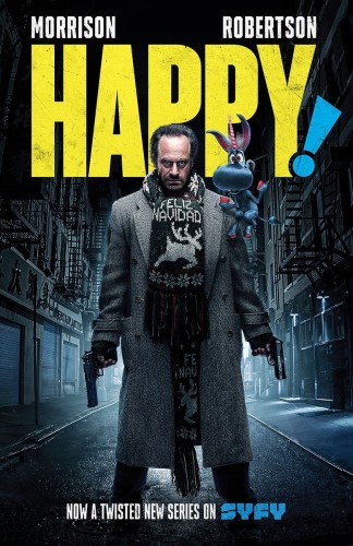 HAPPY DELUXE ED TP (9781534306301)