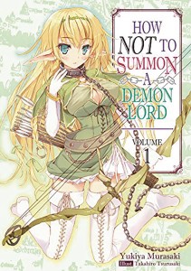 HOW NOT TO SUMMON DEMON LORD GN VOL 01