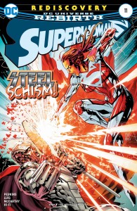 SUPERWOMAN #11