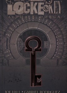 LOCKE & KEY HC VOL 06 ALPHA & OMEGA