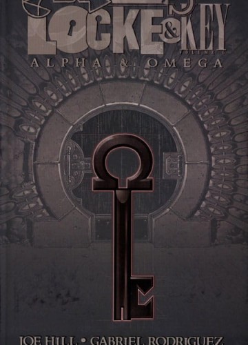 LOCKE & KEY HC VOL 06 ALPHA & OMEGA (9781613778531)