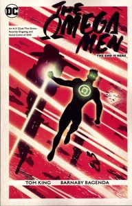 OMEGA MEN THE END IS HERE TP