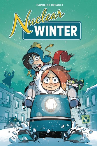 NUCLEAR WINTER ORIGINAL GN (9781684151639)
