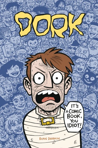 DORK HC (9781506707228)