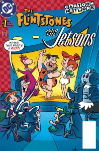 FLINTSTONES AND JETSONS TP VOL 01