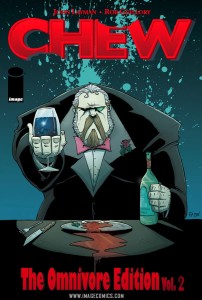 CHEW OMNIVORE EDITION HC VOL 02
