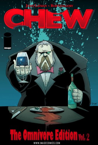 CHEW OMNIVORE EDITION HC VOL 02 (9781607064268)
