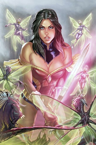 GRIMM FAIRY TALES #5 CVR B BIFULCO