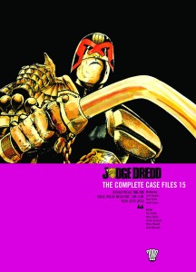 JUDGE DREDD COMPLETE CASE FILES TP VOL 15