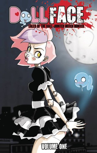 DOLLFACE TP VOL 01 (9781632292483)