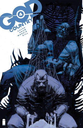 GOD COUNTRY #4 CVR B ZAFFINO & WORDIE