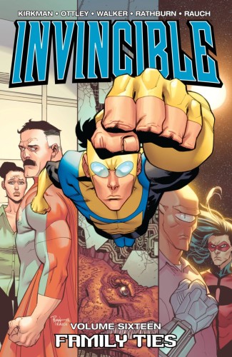 INVINCIBLE TP VOL 16 FAMILY TIES (9781607065791)