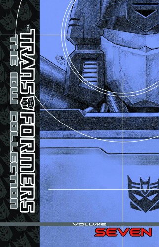 TRANSFORMERS IDW COLLECTION HC VOL 07 (9781613774069)