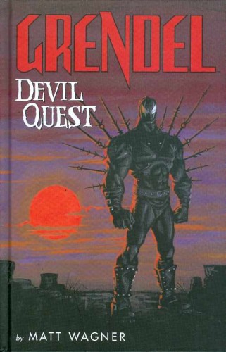 GRENDEL HC DEVIL QUEST (9781593078881)