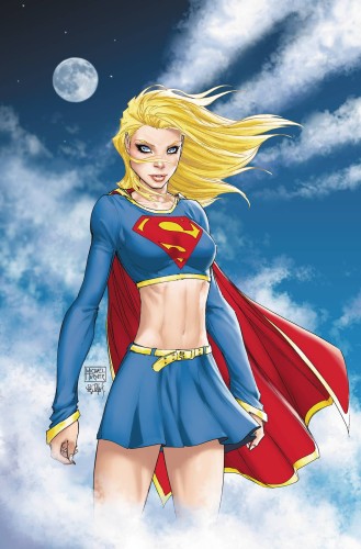 SUPERGIRL TP VOL 05 THE HUNT FOR REACTRON (9781401285746)