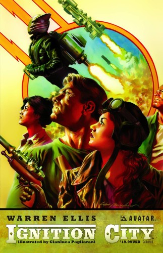 IGNITION CITY TP VOL 01 (9781592910878)