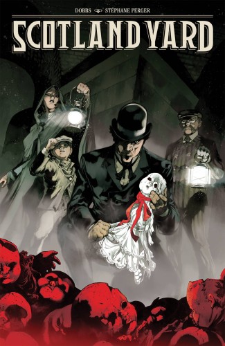 SCOTLAND YARD HC (9781616558987)