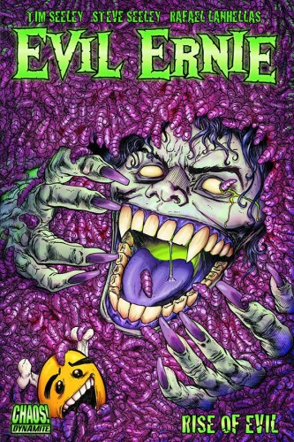 EVIL ERNIE TP VOL 02 RISE OF EVIL (9781606906859)