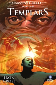 ASSASSINS CREED TEMPLARS TP VOL 02 CROSS OF WAR