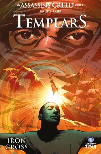 ASSASSINS CREED TEMPLARS TP VOL 02 CROSS OF WAR (9781782763123)