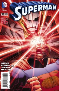SUPERMAN #35 (N52)