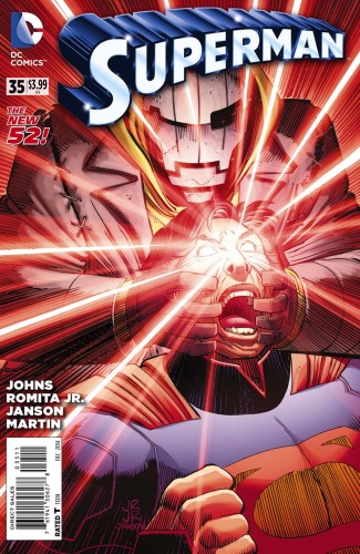 SUPERMAN #35 (N52)