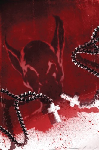 BROTHERS DRACUL #1 CVR B KUDRANSKI
