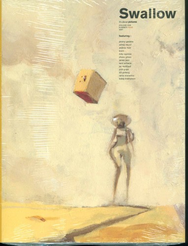 SWALLOW BOOK FOUR (9781600101359)