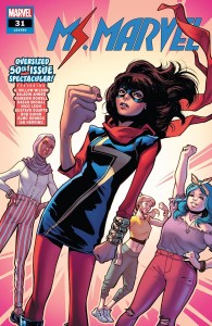 MS MARVEL #31