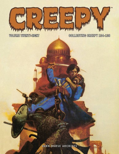 CREEPY ARCHIVES HC VOL 28 (9781506712390)