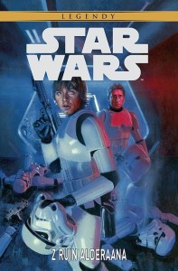 Star Wars Legendy - Z ruin Alderaana